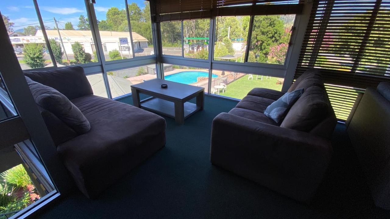 Bucketts Way Motel Gloucester Dış mekan fotoğraf