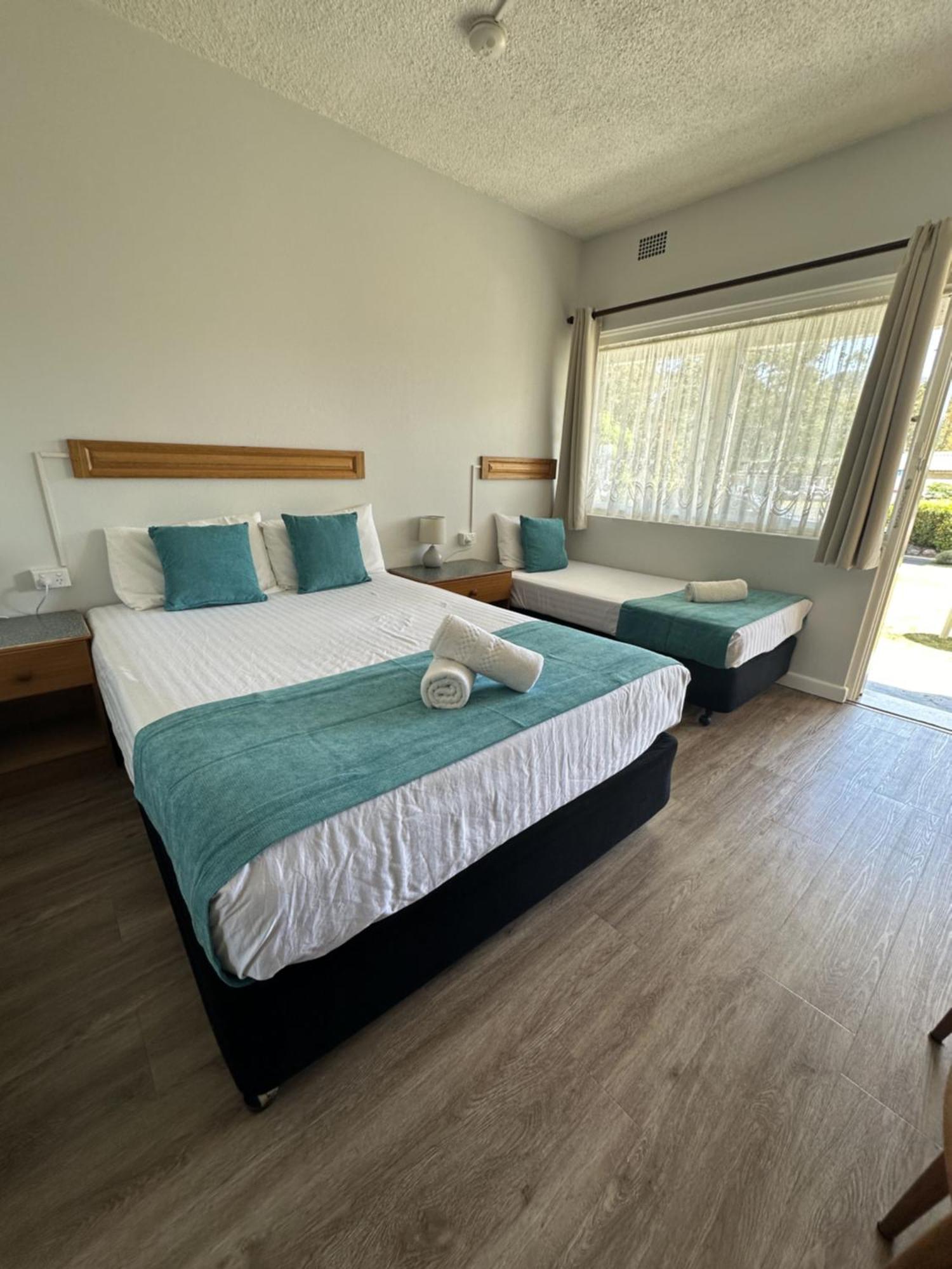 Bucketts Way Motel Gloucester Dış mekan fotoğraf