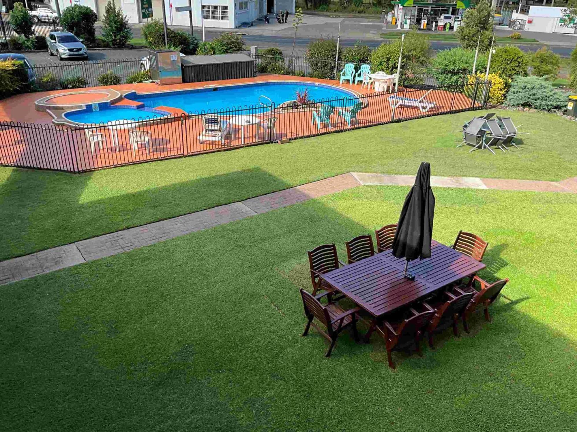 Bucketts Way Motel Gloucester Dış mekan fotoğraf