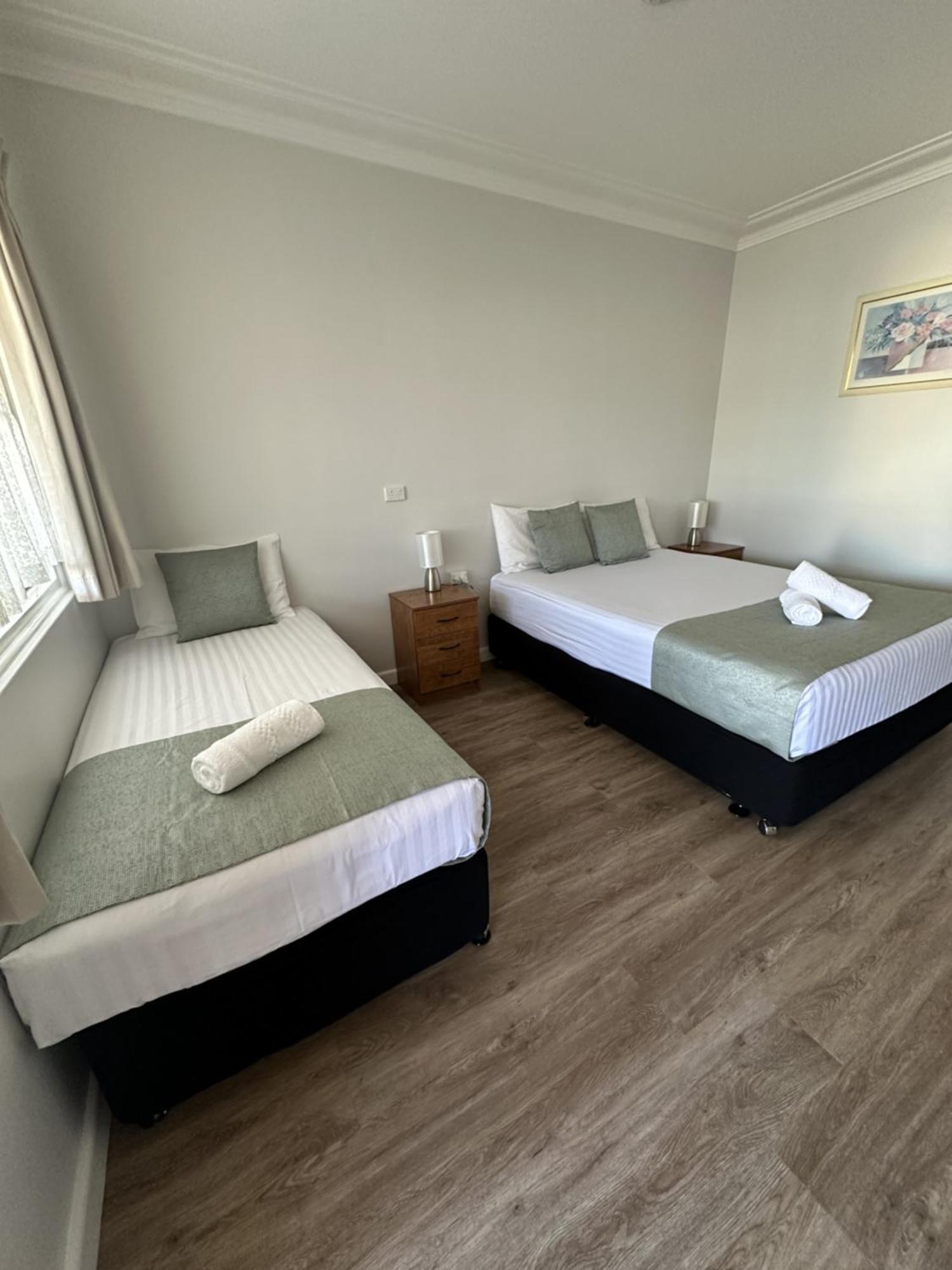 Bucketts Way Motel Gloucester Dış mekan fotoğraf