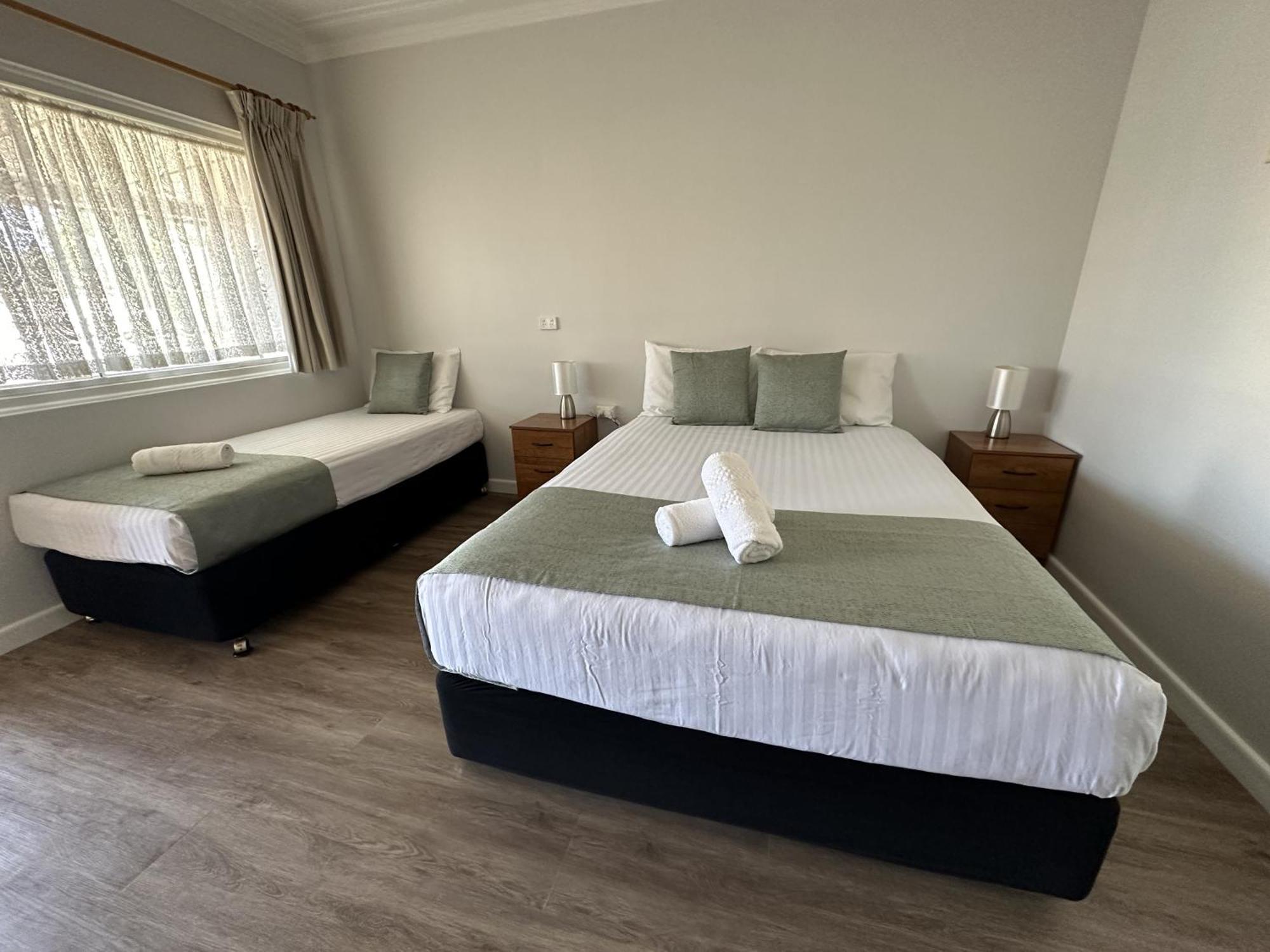 Bucketts Way Motel Gloucester Dış mekan fotoğraf