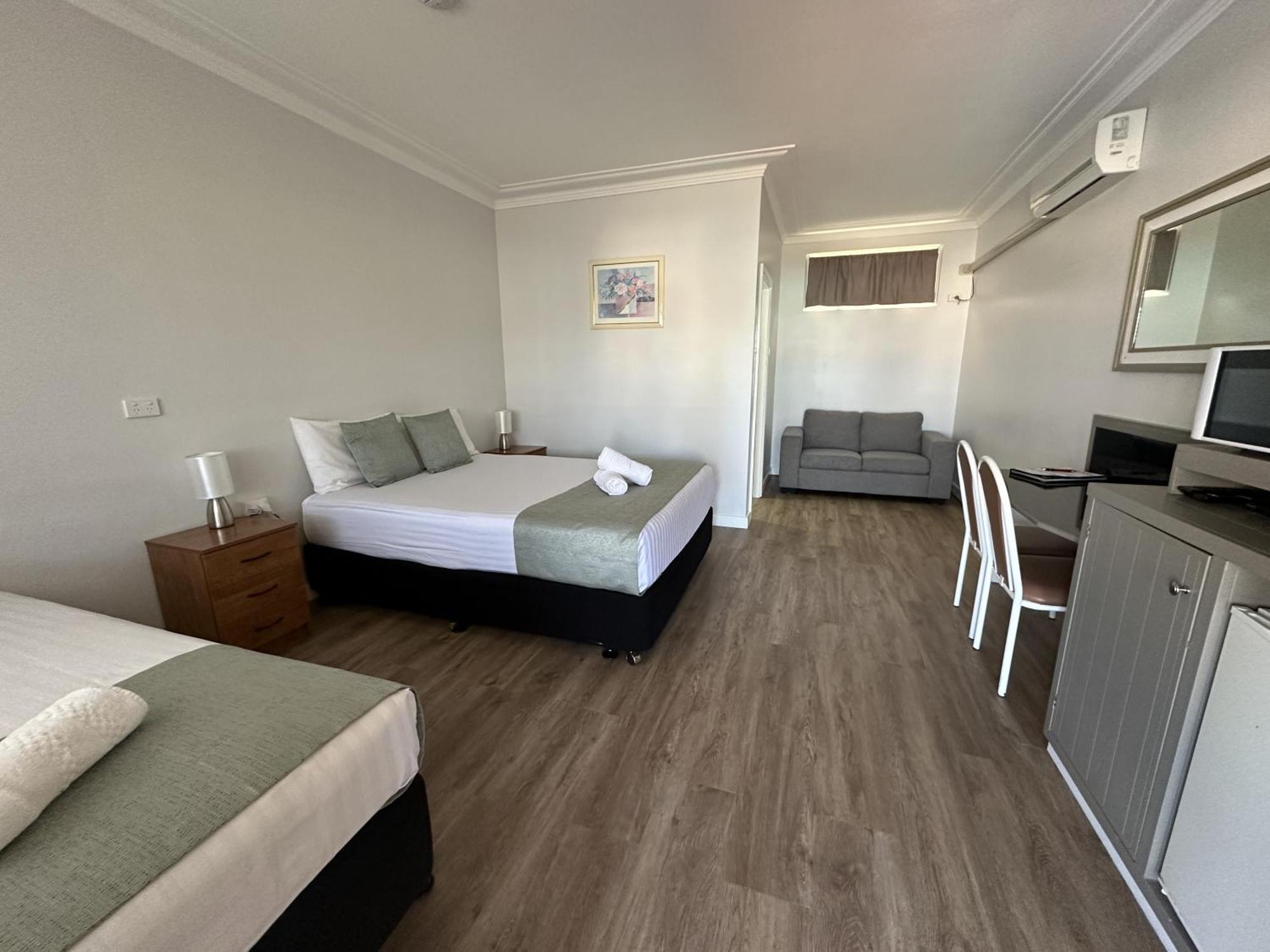 Bucketts Way Motel Gloucester Dış mekan fotoğraf