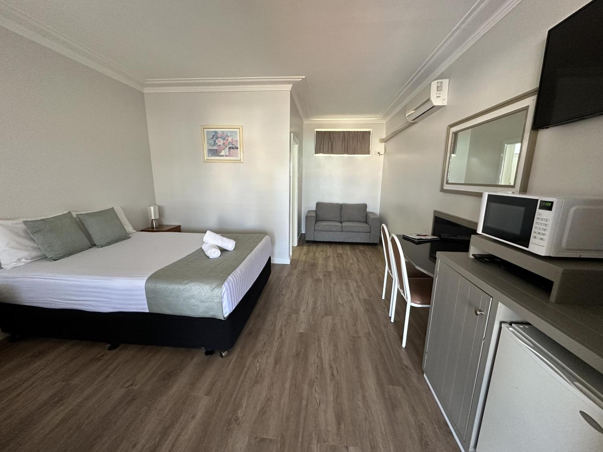 Bucketts Way Motel Gloucester Dış mekan fotoğraf
