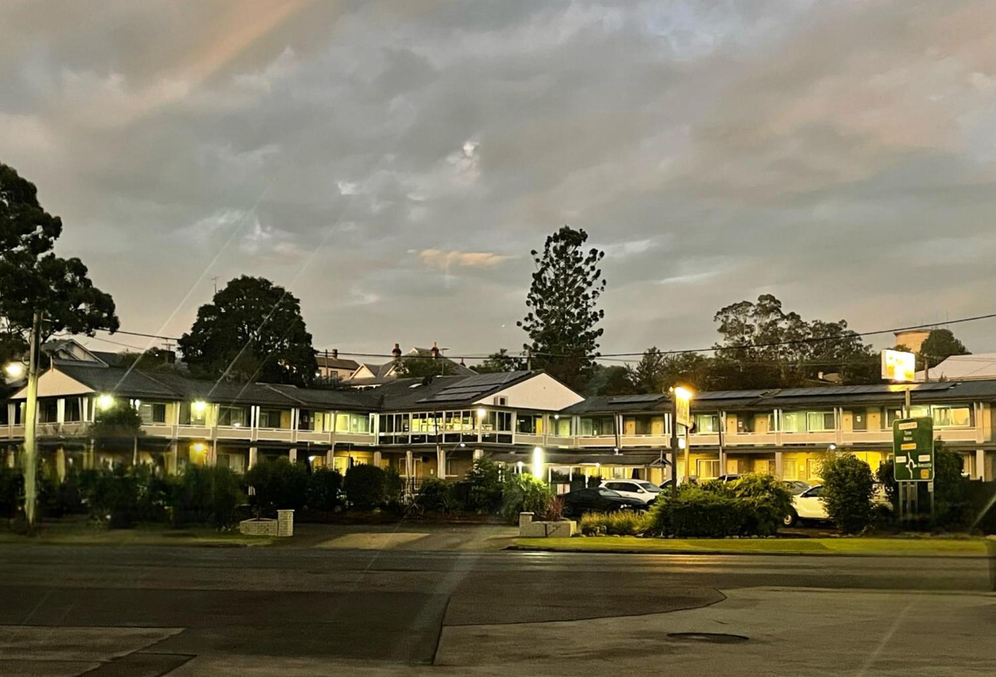 Bucketts Way Motel Gloucester Dış mekan fotoğraf