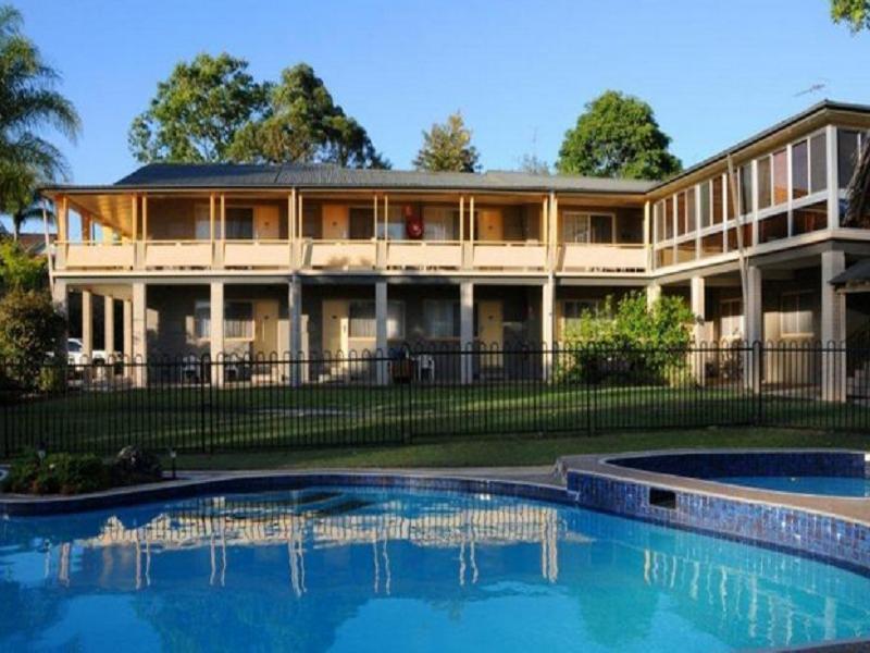 Bucketts Way Motel Gloucester Dış mekan fotoğraf
