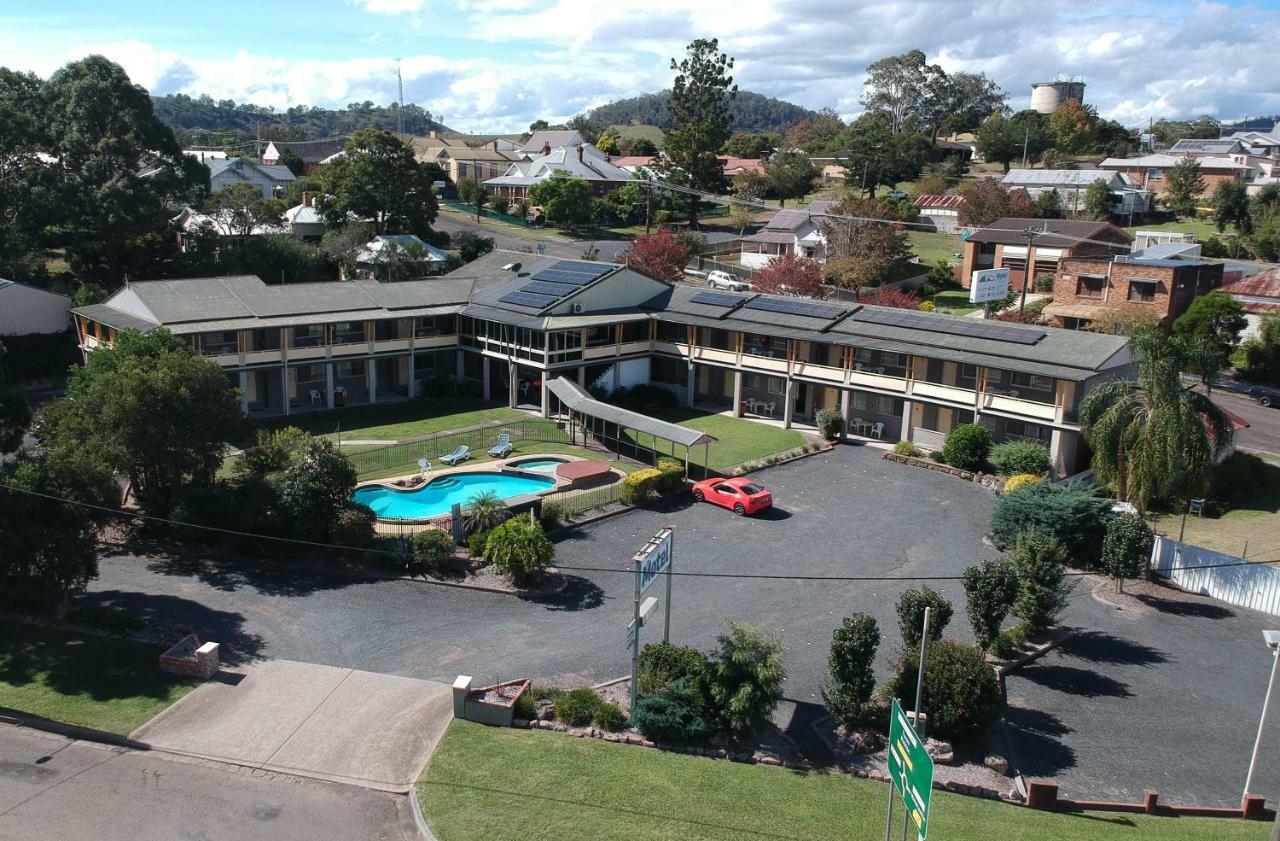 Bucketts Way Motel Gloucester Dış mekan fotoğraf